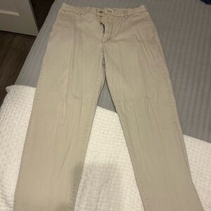 Men’s Dress Khakis (33x32)
